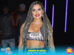 Camarote da Central (Sexta-feira)